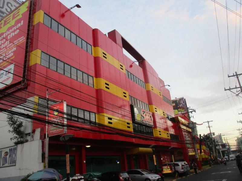 Hotel Sogo - Edsa, Pasay Harrison Манила Экстерьер фото